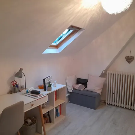 ホームステイ Chez Delphine Et Bob -ancienne Maison De Tanneurs