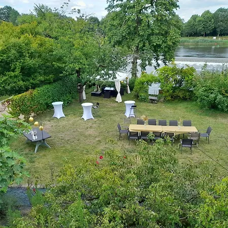 Chez Delphine Et Bob -ancienne Maison De Tanneurs La Suze-sur-Sarthe