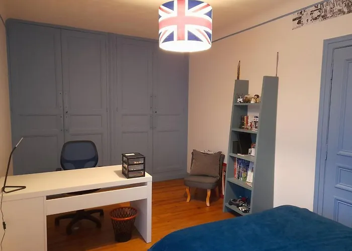 Chez Delphine Et Bob -ancienne Maison De Tanneurs Проживание в семье