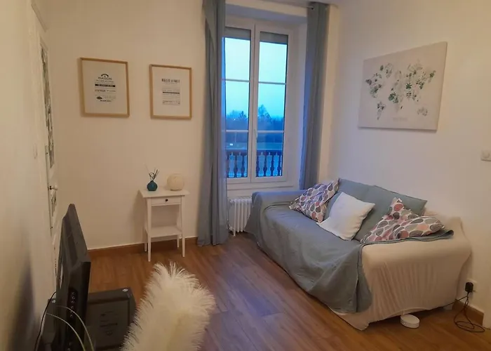 Chez Delphine Et Bob -ancienne Maison De Tanneurs