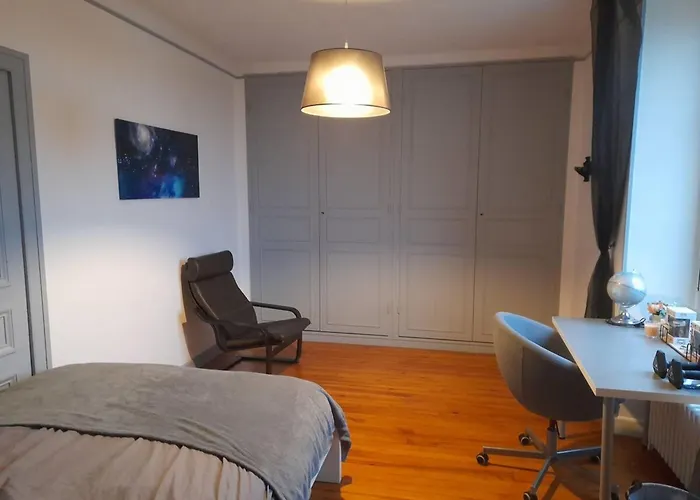 Chez Delphine Et Bob -ancienne Maison De Tanneurs * Ла-Сюз-сюр-Сарт